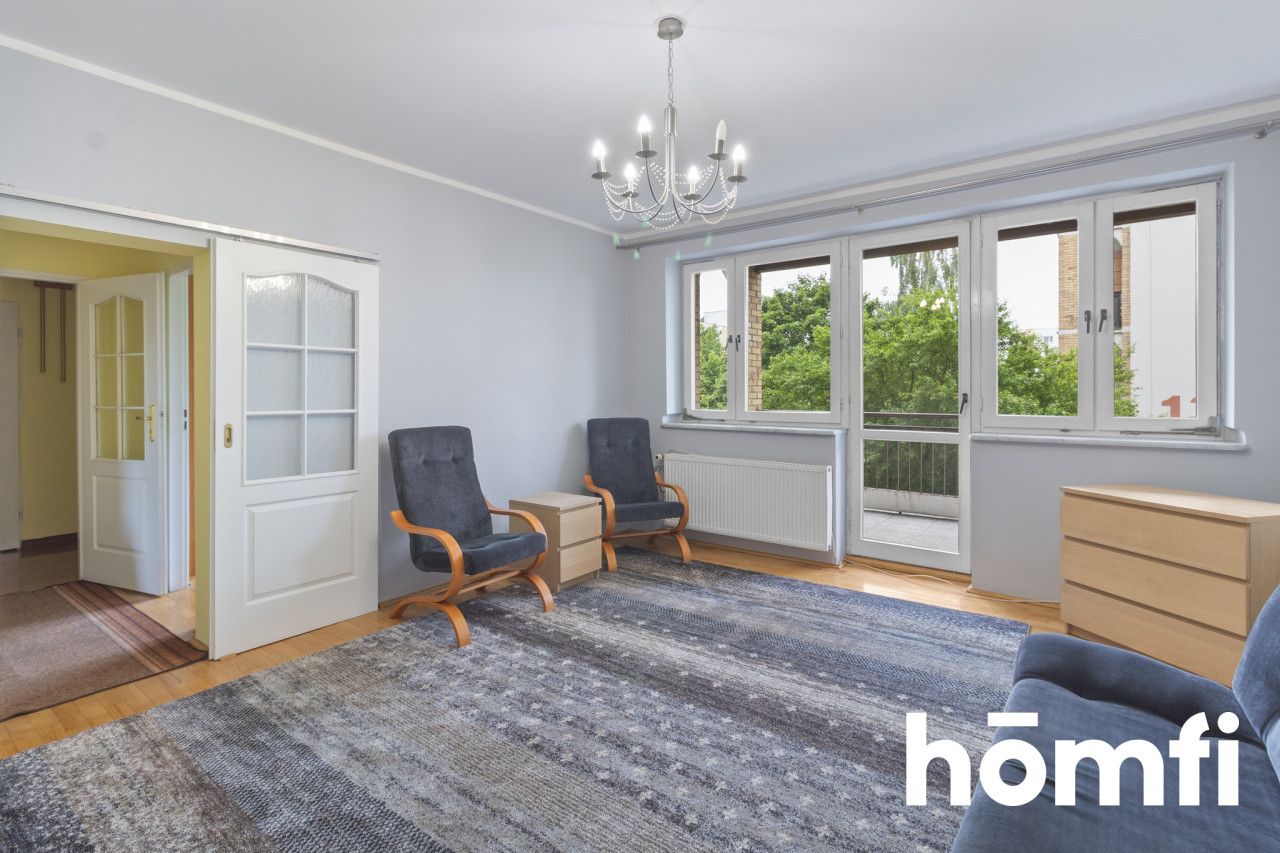 Spacious 4M for rent. Right next to UMK! - Apartment - Rent - Toruń, Bielany