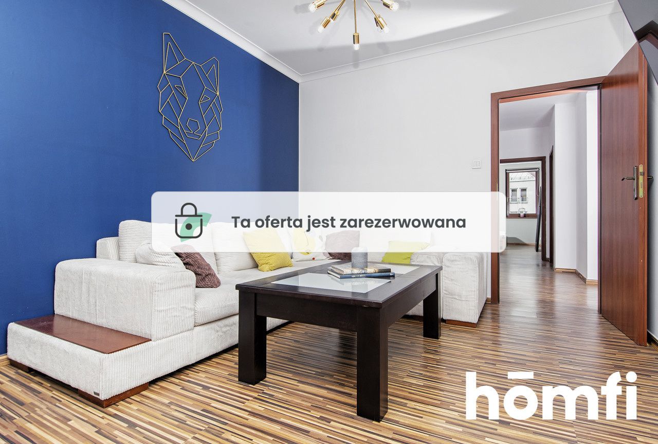 A 3-room apartment in Poznań/Garbary for rent - Квартира - Оренда - Poznań, Stare Miasto