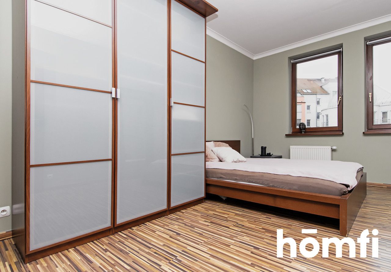 A 3-room apartment in Poznań/Garbary for rent - Квартира - Оренда - Poznań, Stare Miasto