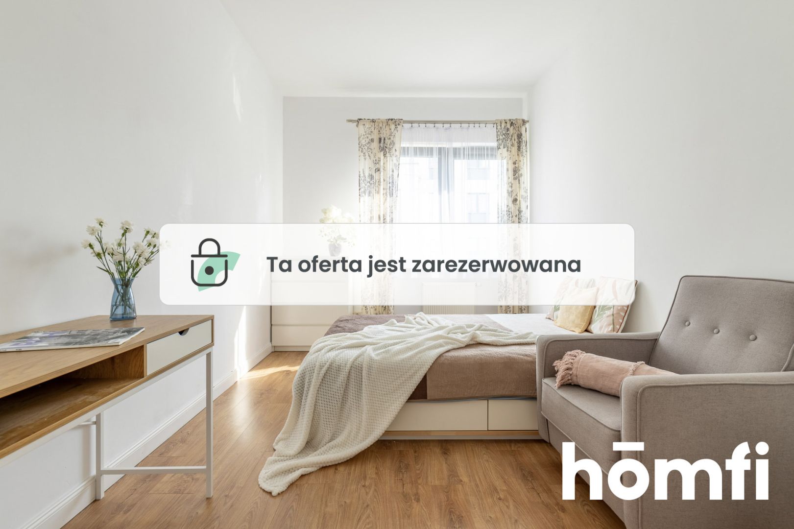 3 pokoje z klimatyzacją | Św. Teresy 25A | 69 m² - Mieszkanie - Wynajem - Łódź, Bałuty