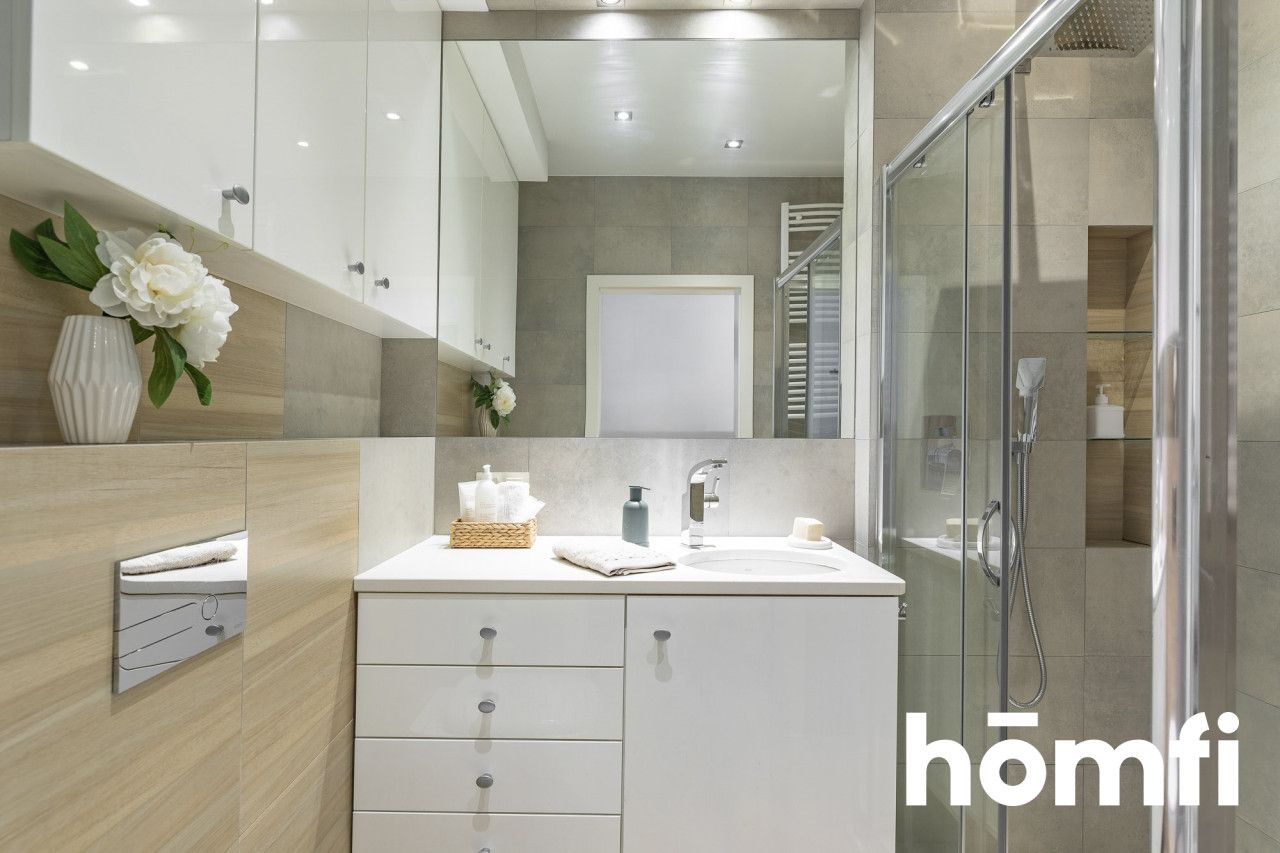 3 pokoje z klimatyzacją | Św. Teresy 25A | 69 m² - Mieszkanie - Wynajem - Łódź, Bałuty