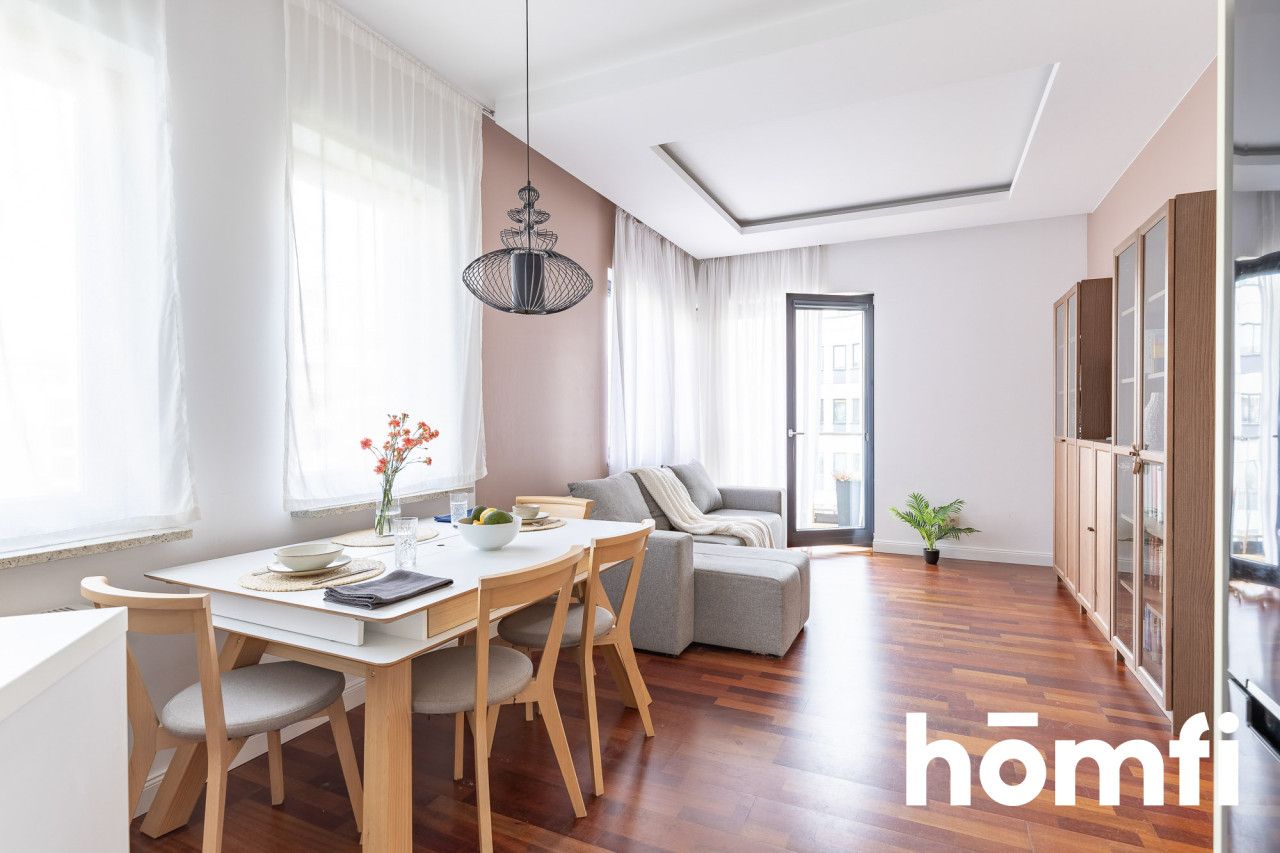 3 pokoje z klimatyzacją | Św. Teresy 25A | 69 m² - Mieszkanie - Wynajem - Łódź, Bałuty