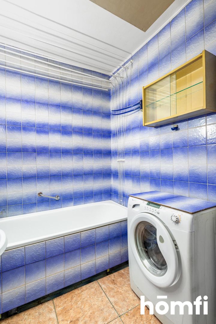 For rent a spacious studio apartment with an area of 37.6 m² - Apartment - Rent - Łódź, Widzew