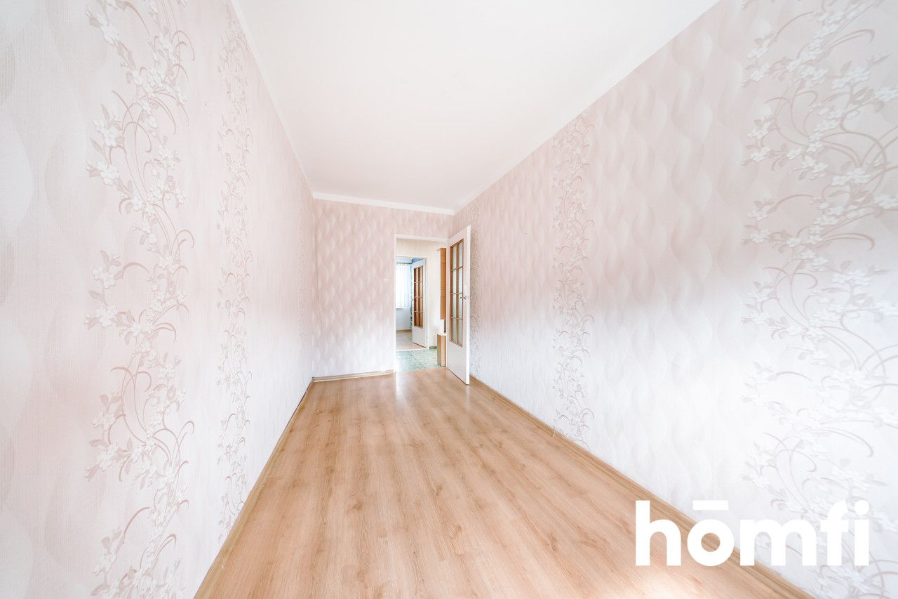 3-room apartment on the ground floor – Rubinkowo - Apartment - Sale - Toruń, Rubinkowo I