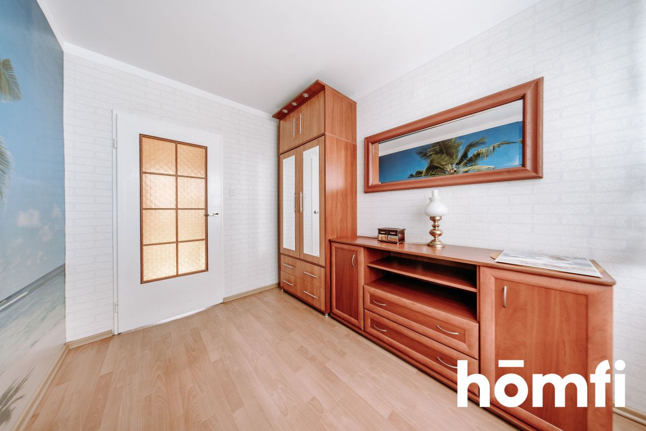 3-room apartment on the ground floor – Rubinkowo - Apartment - Sale - Toruń, Rubinkowo I