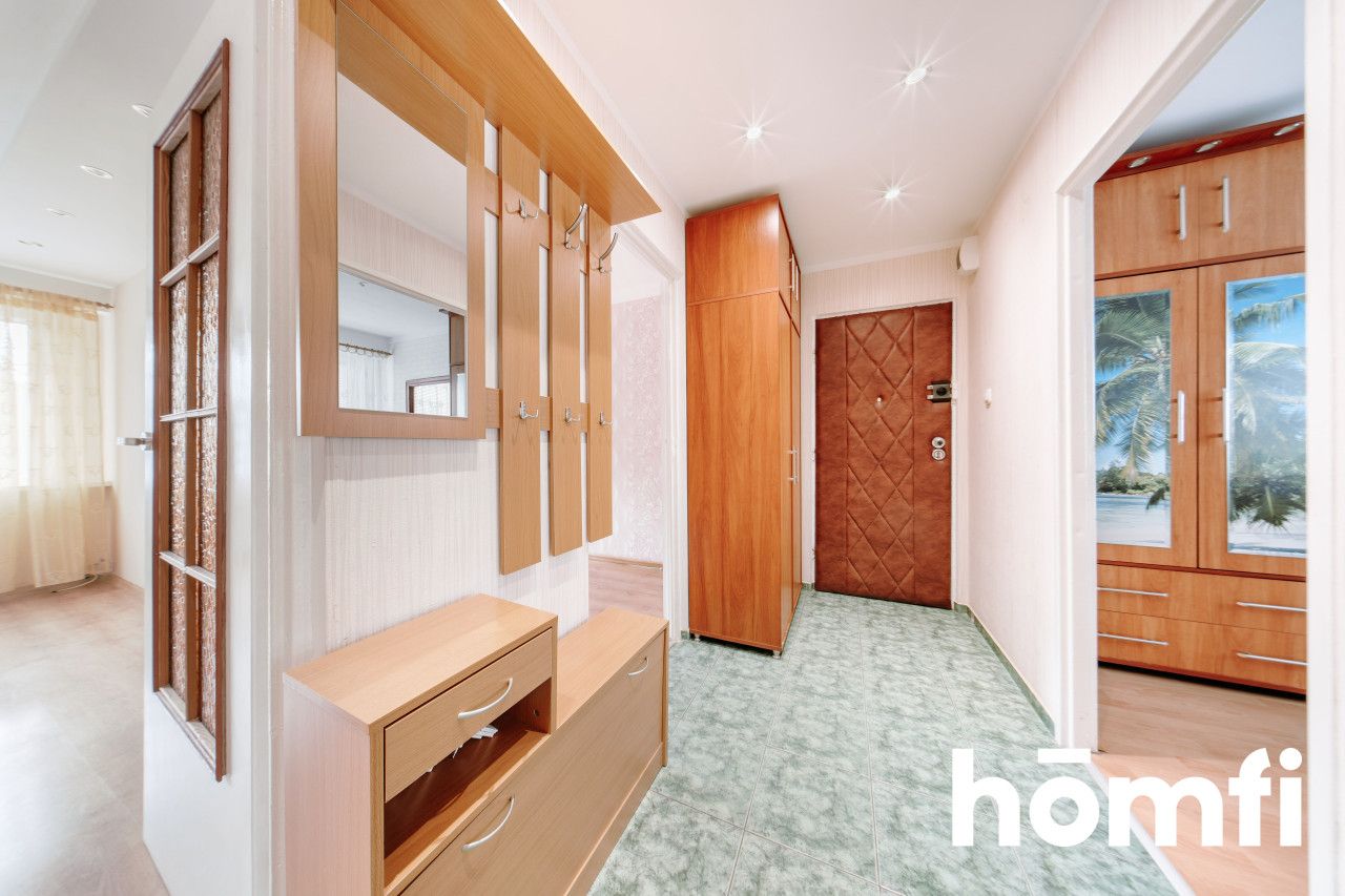 3-room apartment on the ground floor – Rubinkowo - Apartment - Sale - Toruń, Rubinkowo I