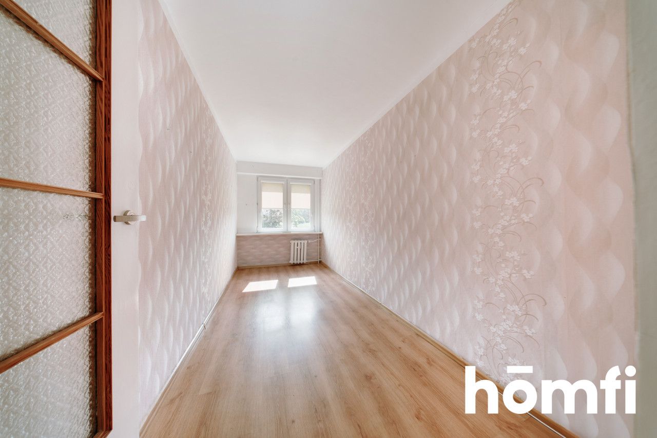 3-room apartment on the ground floor – Rubinkowo - Apartment - Sale - Toruń, Rubinkowo I