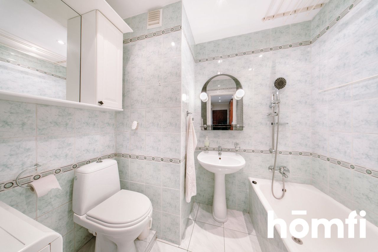 3-room apartment on the ground floor – Rubinkowo - Apartment - Sale - Toruń, Rubinkowo I