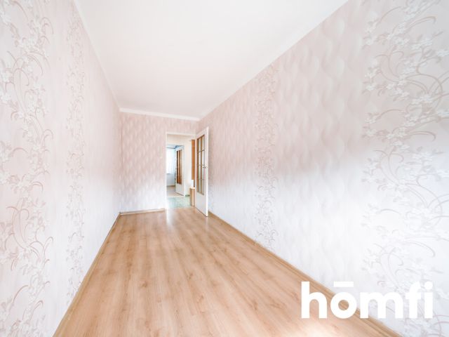 3-room apartment on the ground floor – Rubinkowo - Apartment - Sale - Toruń, Rubinkowo I