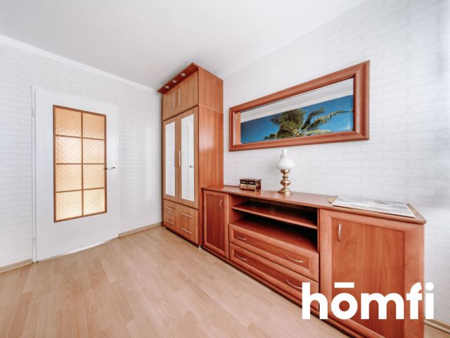 3-room apartment on the ground floor – Rubinkowo - Apartment - Sale - Toruń, Rubinkowo I