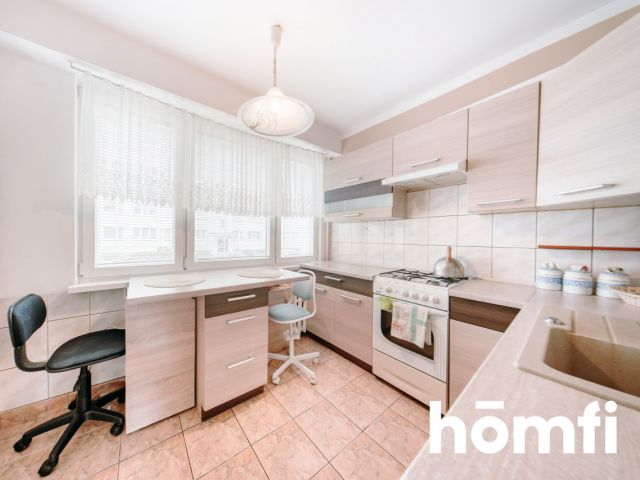 3-room apartment on the ground floor – Rubinkowo - Apartment - Sale - Toruń, Rubinkowo I