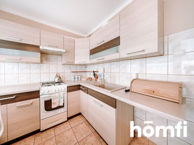 3-room apartment on the ground floor – Rubinkowo - Apartment - Sale - Toruń, Rubinkowo I