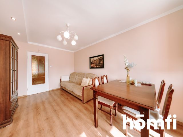 3-room apartment on the ground floor – Rubinkowo - Apartment - Sale - Toruń, Rubinkowo I