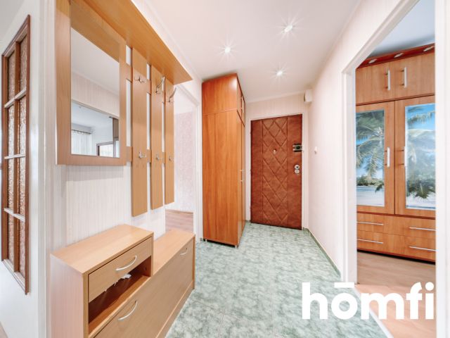 3-room apartment on the ground floor – Rubinkowo - Apartment - Sale - Toruń, Rubinkowo I