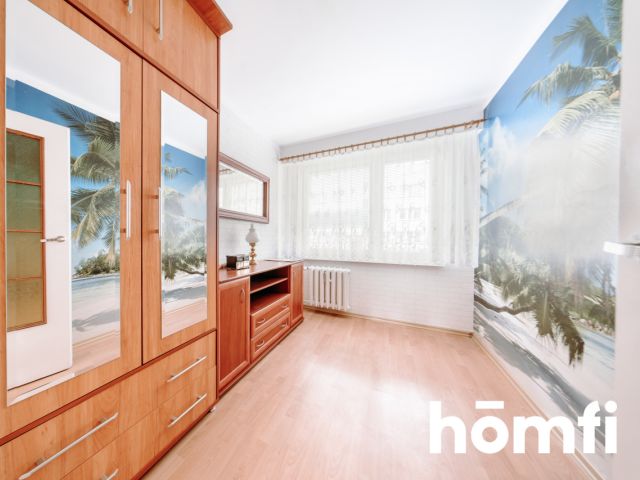 3-room apartment on the ground floor – Rubinkowo - Apartment - Sale - Toruń, Rubinkowo I