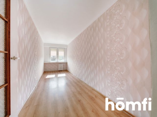 3-room apartment on the ground floor – Rubinkowo - Apartment - Sale - Toruń, Rubinkowo I