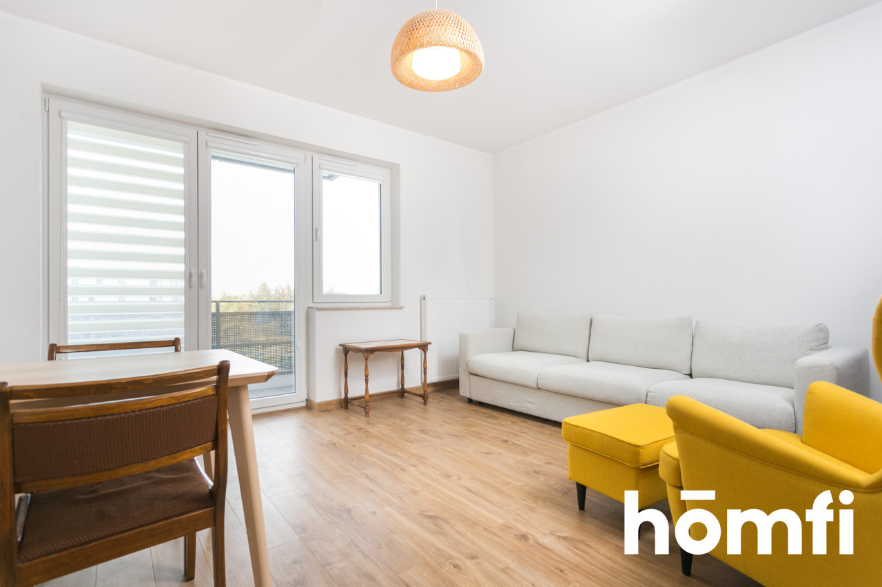 2 room apartment at Rzemieślnicza 32 st. - Apartment - Rent - Kraków, Podgórze / Dębniki