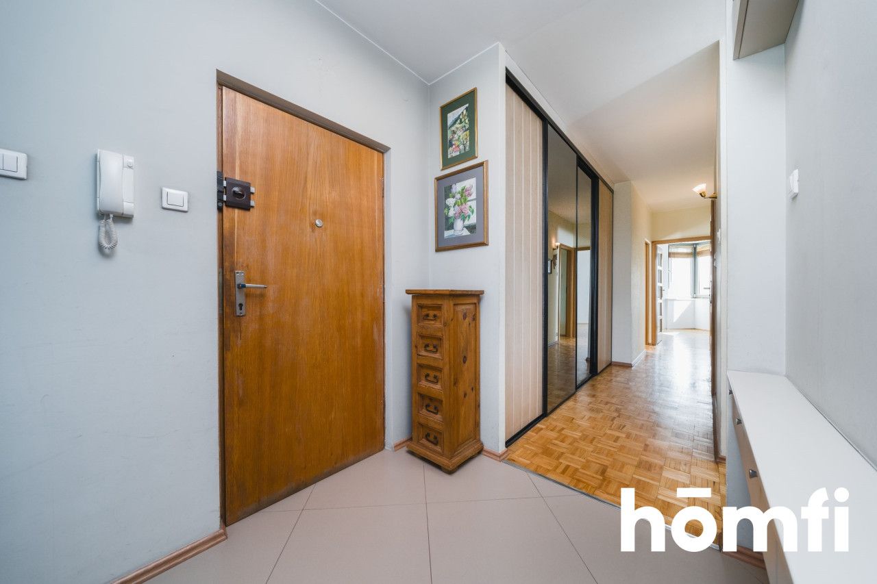 Czteropokojowe mieszkanie z balkonem ul. Armii Krajowej - Mieszkanie - Wynajem - Kraków, Krowodrza / Bronowice