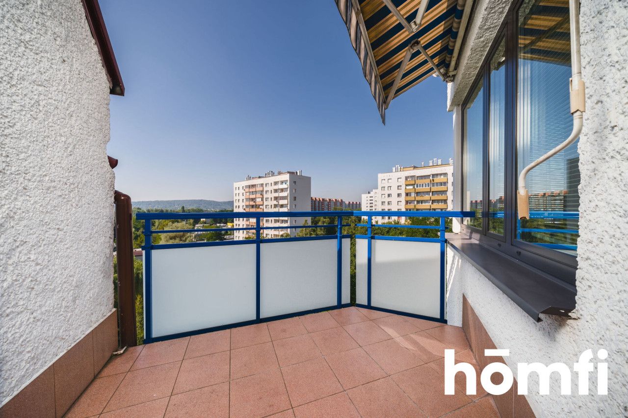 Czteropokojowe mieszkanie z balkonem ul. Armii Krajowej - Mieszkanie - Wynajem - Kraków, Krowodrza / Bronowice