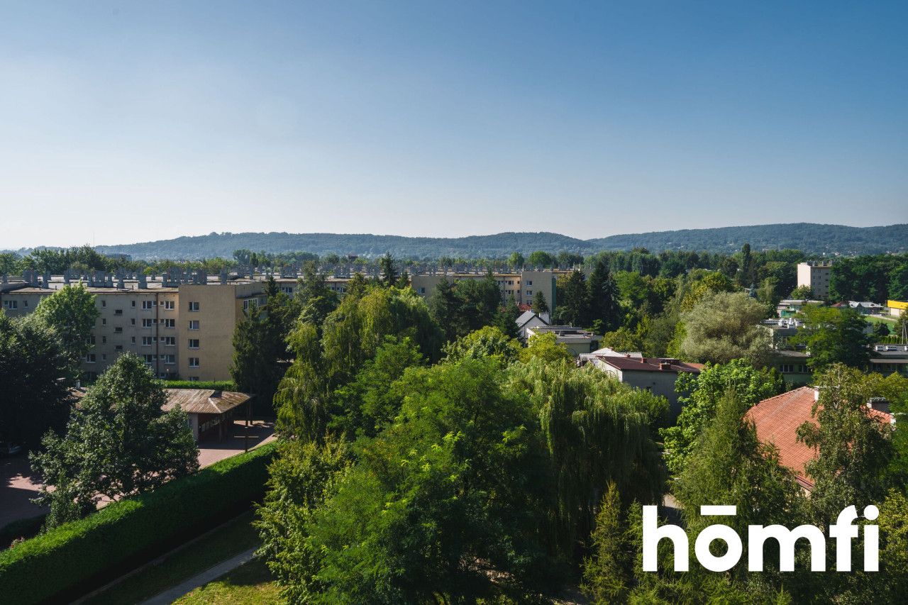 Czteropokojowe mieszkanie z balkonem ul. Armii Krajowej - Mieszkanie - Wynajem - Kraków, Krowodrza / Bronowice