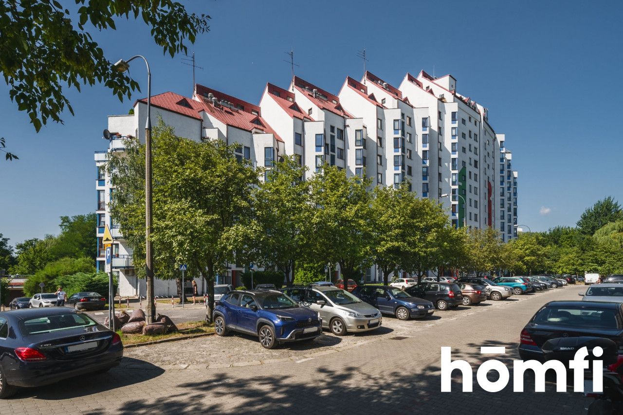 Czteropokojowe mieszkanie z balkonem ul. Armii Krajowej - Mieszkanie - Wynajem - Kraków, Krowodrza / Bronowice