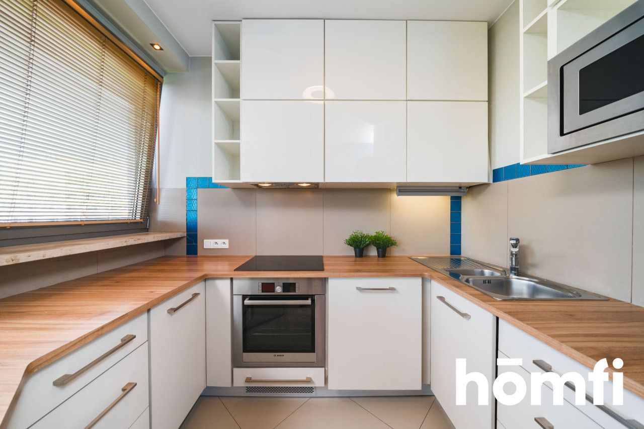 Czteropokojowe mieszkanie z balkonem ul. Armii Krajowej - Mieszkanie - Wynajem - Kraków, Krowodrza / Bronowice