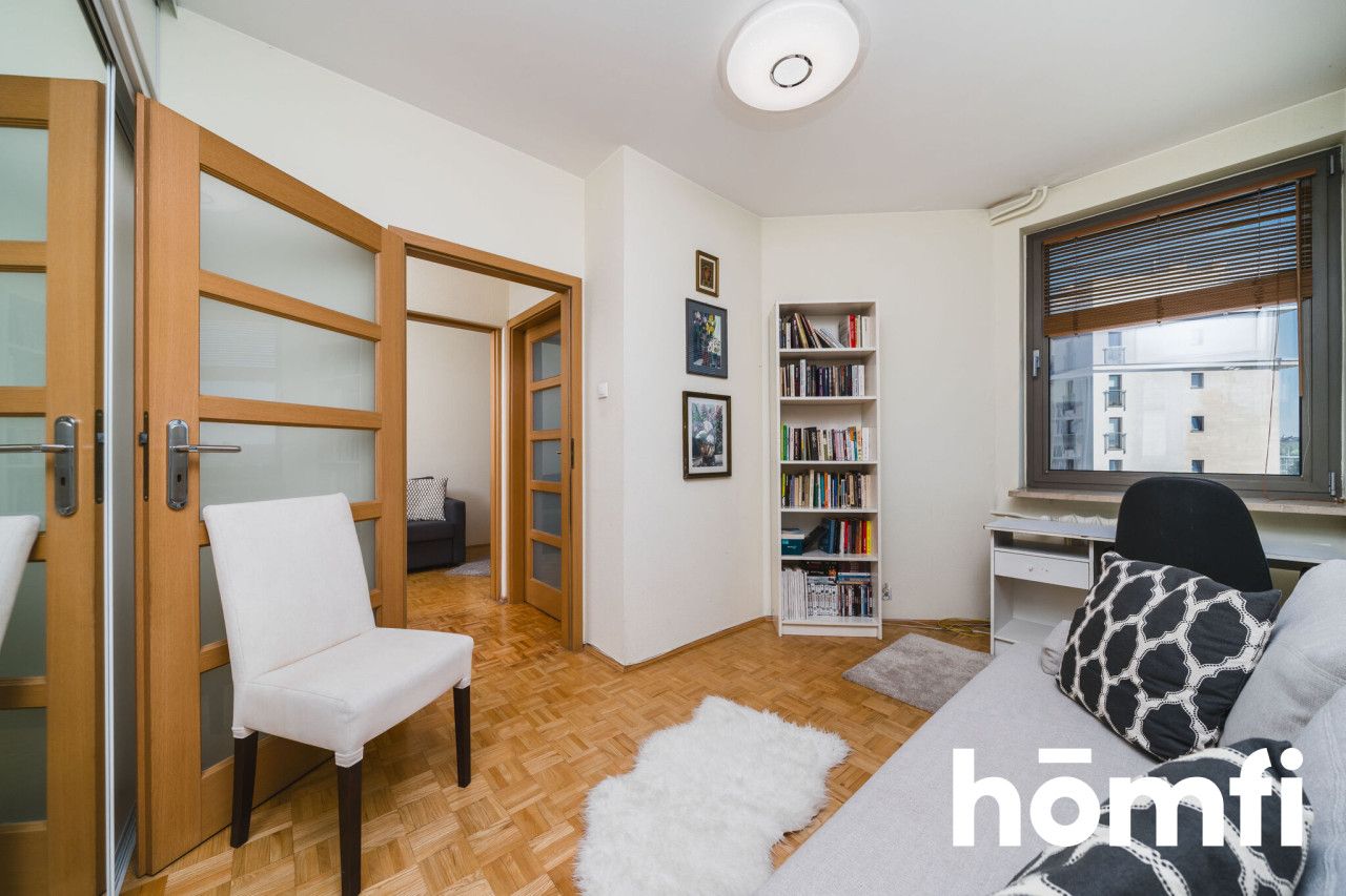 Czteropokojowe mieszkanie z balkonem ul. Armii Krajowej - Mieszkanie - Wynajem - Kraków, Krowodrza / Bronowice