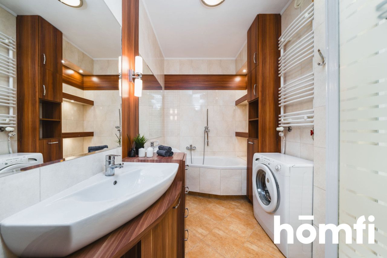 Czteropokojowe mieszkanie z balkonem ul. Armii Krajowej - Mieszkanie - Wynajem - Kraków, Krowodrza / Bronowice