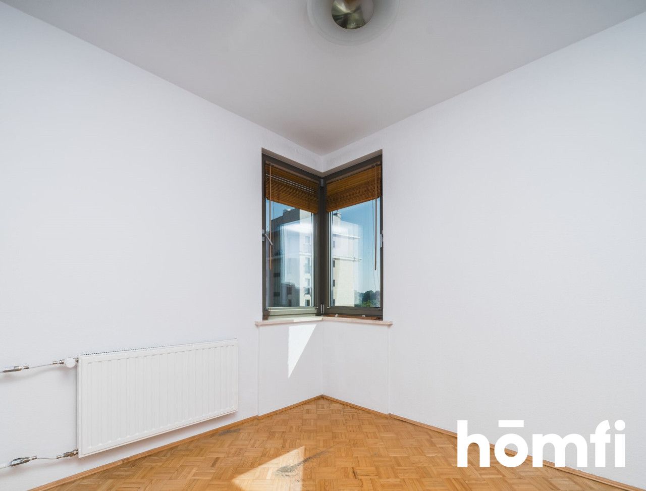 Czteropokojowe mieszkanie z balkonem ul. Armii Krajowej - Mieszkanie - Wynajem - Kraków, Krowodrza / Bronowice