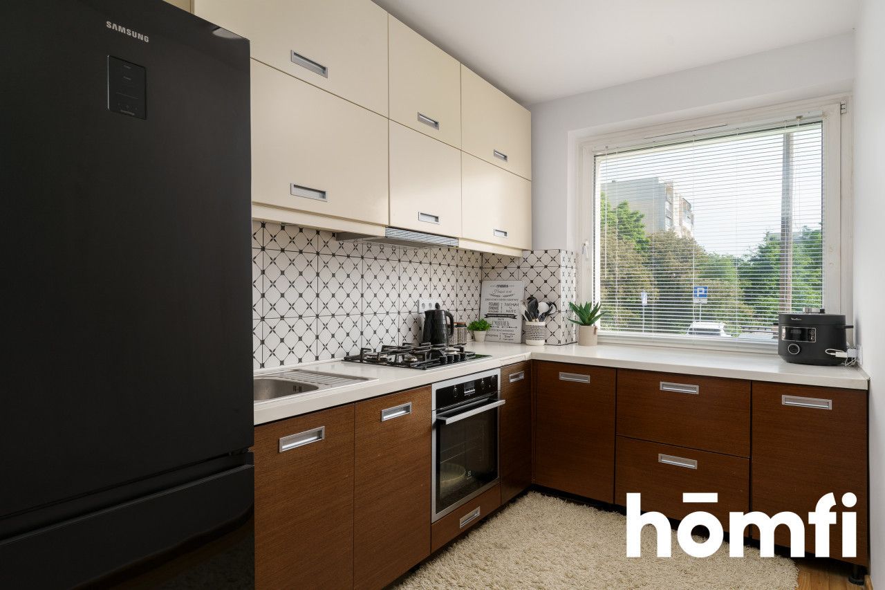 3 Room, on Warneńska Street - Квартира - Продаж - Gdańsk, Morena