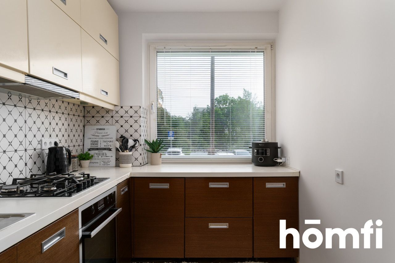 3 Room, on Warneńska Street - Квартира - Продаж - Gdańsk, Morena