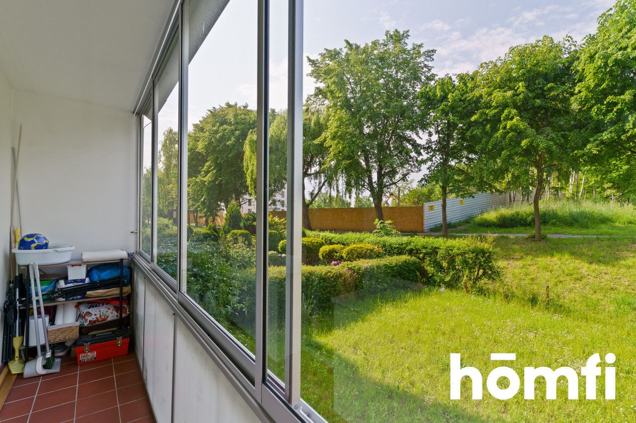 3 Room, on Warneńska Street - Квартира - Продаж - Gdańsk, Morena