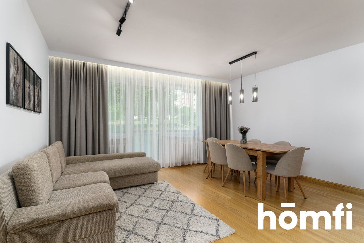 3 Room, on Warneńska Street - Квартира - Продаж - Gdańsk, Morena