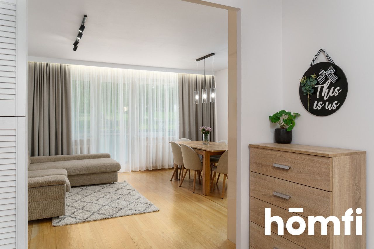 3 Room, on Warneńska Street - Квартира - Продаж - Gdańsk, Morena