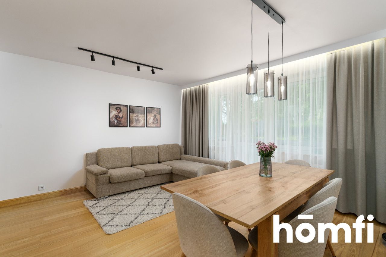 3 Room, on Warneńska Street - Квартира - Продаж - Gdańsk, Morena