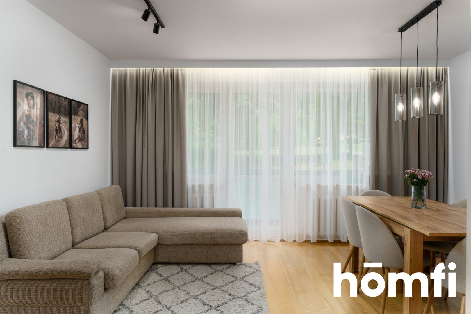 3 Room, on Warneńska Street - Квартира - Продаж - Gdańsk, Morena