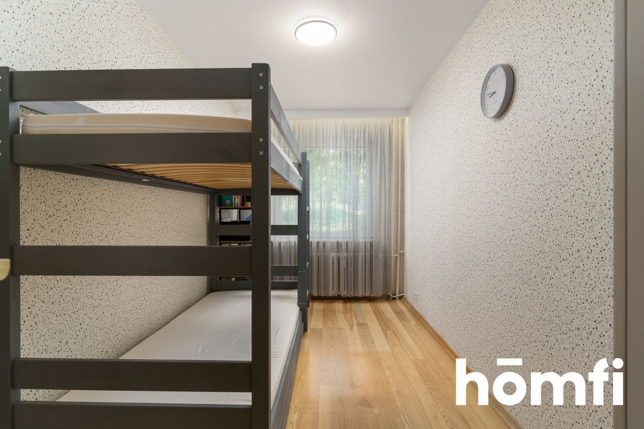 3 Room, on Warneńska Street - Квартира - Продаж - Gdańsk, Morena