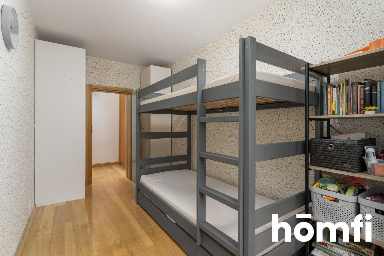 3 Room, on Warneńska Street - Квартира - Продаж - Gdańsk, Morena