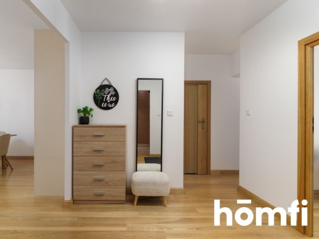 3 Room, on Warneńska Street - Apartment - Sale - Gdańsk, Morena