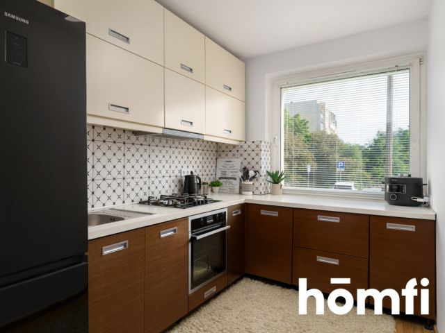 3 Room, on Warneńska Street - Apartment - Sale - Gdańsk, Morena