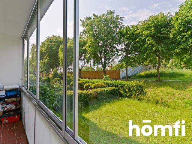 3 Room, on Warneńska Street - Apartment - Sale - Gdańsk, Morena