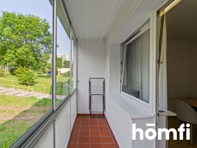 3 Room, on Warneńska Street - Apartment - Sale - Gdańsk, Morena