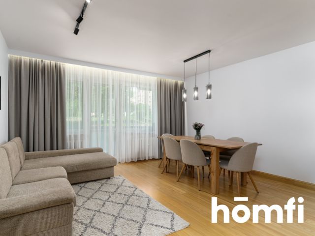 3 Room, on Warneńska Street - Apartment - Sale - Gdańsk, Morena