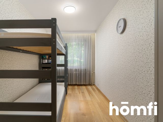 3 Room, on Warneńska Street - Apartment - Sale - Gdańsk, Morena