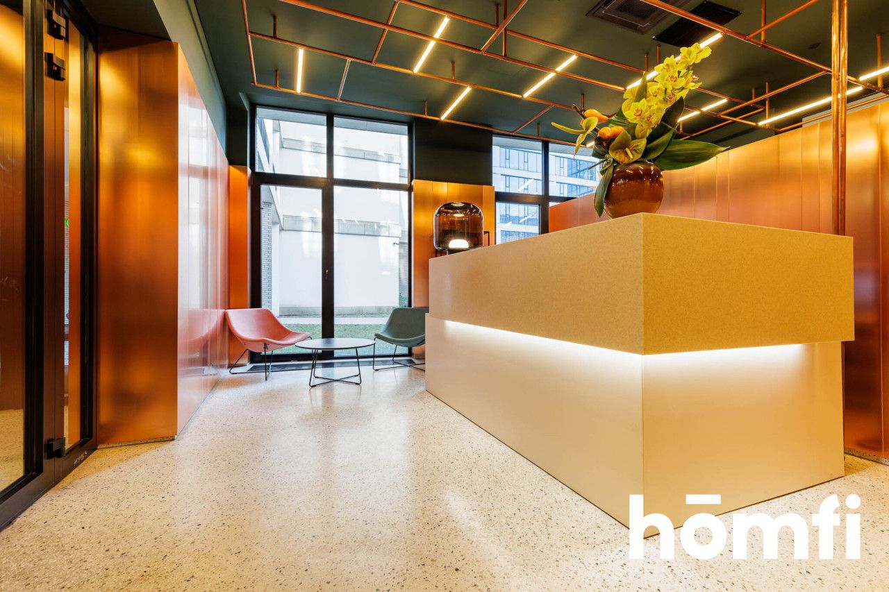 Nice and elegant apartment on the top of living part of Warsaw city center with parking space - Apartment - Rent - Warszawa, Wola / Mirów