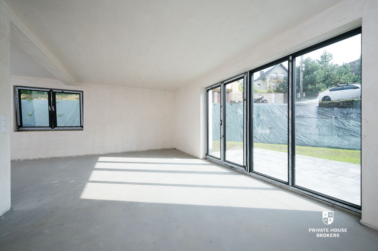 Nowy bliźniak w Szczyglicach 120m2 - Dom - Sprzedaż - Krakowski, Zabierzów / Szczyglice