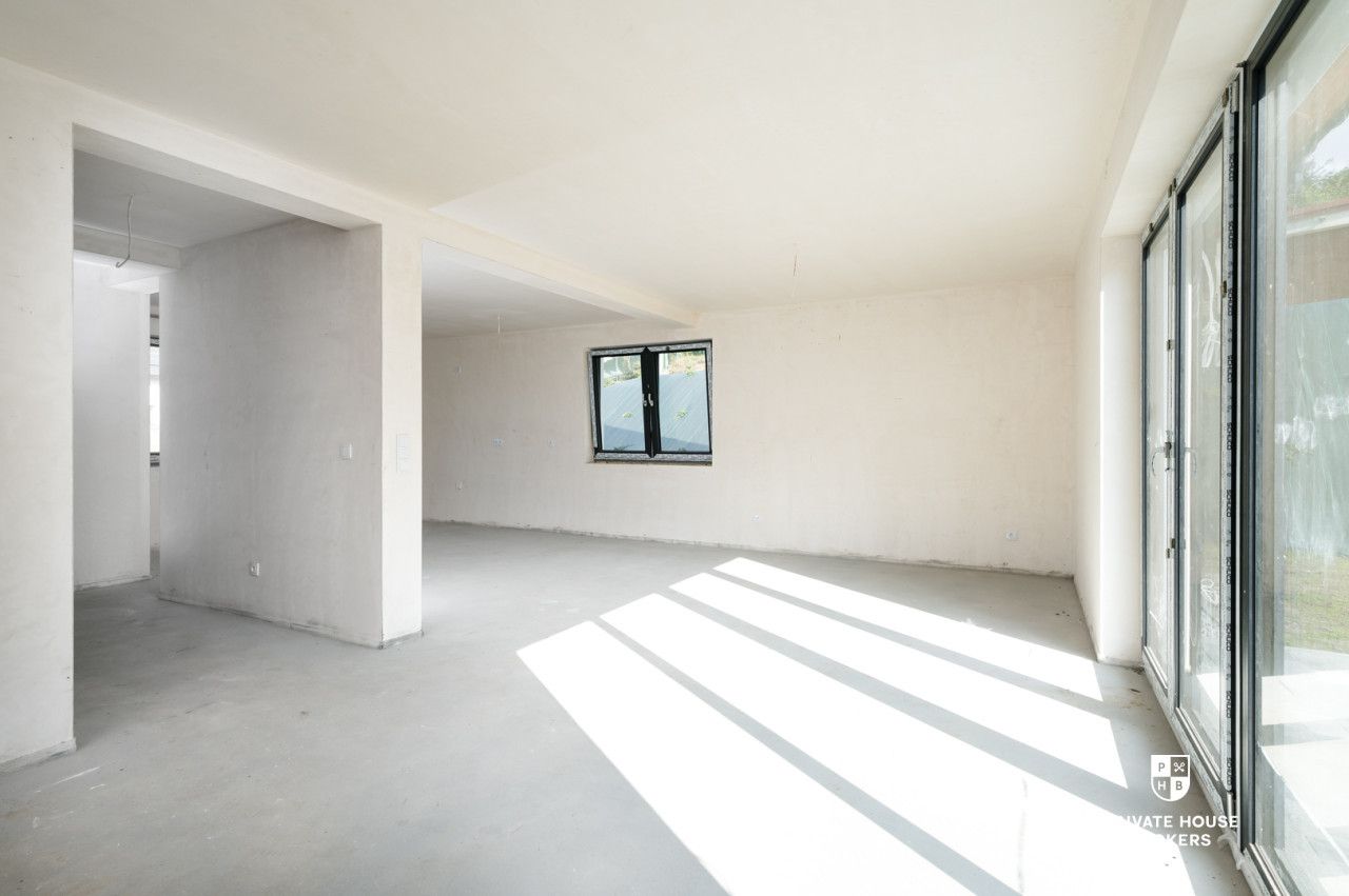 Nowy bliźniak w Szczyglicach 120m2 - Dom - Sprzedaż - Krakowski, Zabierzów / Szczyglice