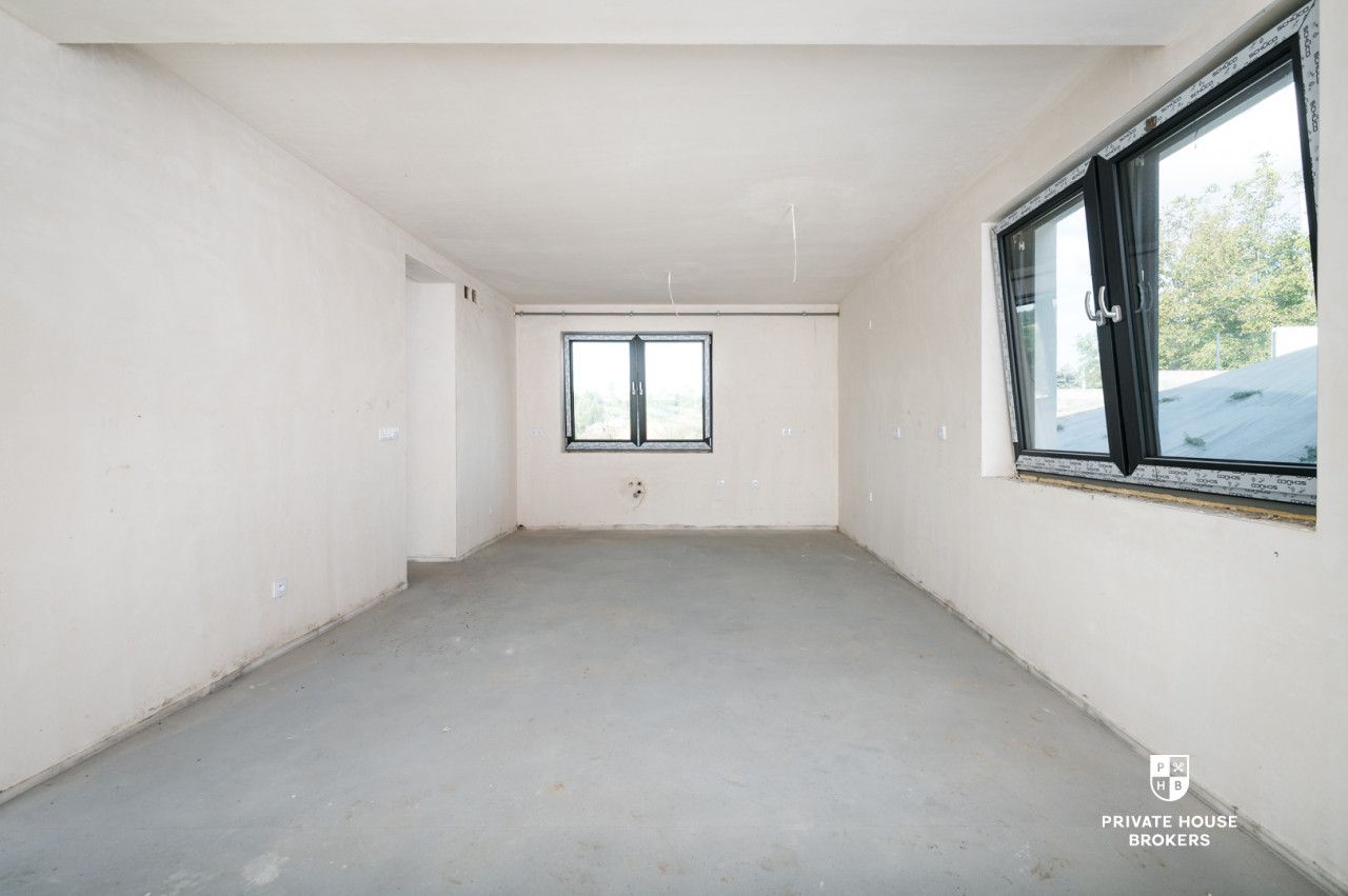 Nowy bliźniak w Szczyglicach 120m2 - Dom - Sprzedaż - Krakowski, Zabierzów / Szczyglice