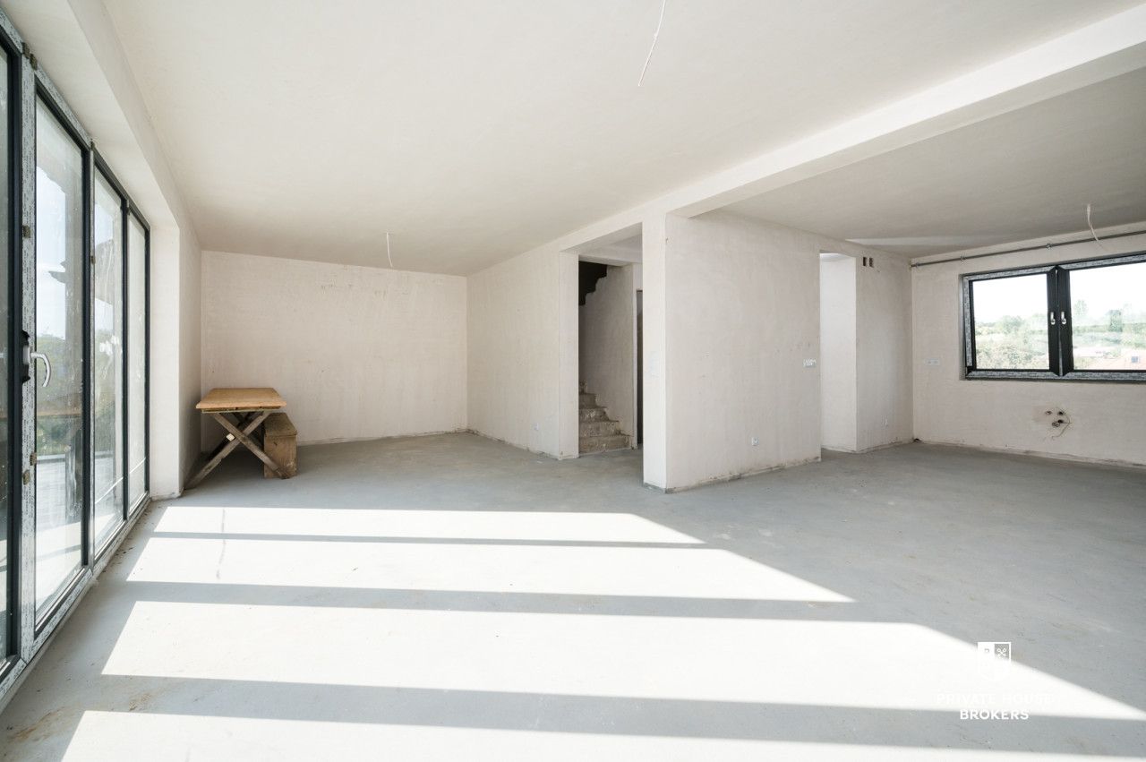 Nowy bliźniak w Szczyglicach 120m2 - Dom - Sprzedaż - Krakowski, Zabierzów / Szczyglice