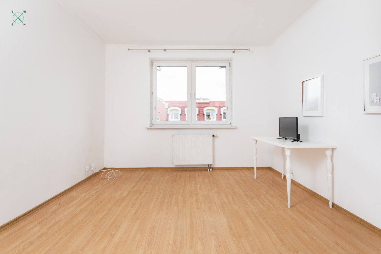 2-Room Apartment with Separate Kitchen – Renovation Opportunity – Sadowa 6, Rajska Jabłoń - Apartment - Sale - Legionowski, Jabłonna